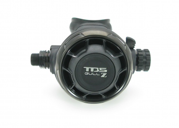 TDS TAC BLACK DIN Tasche